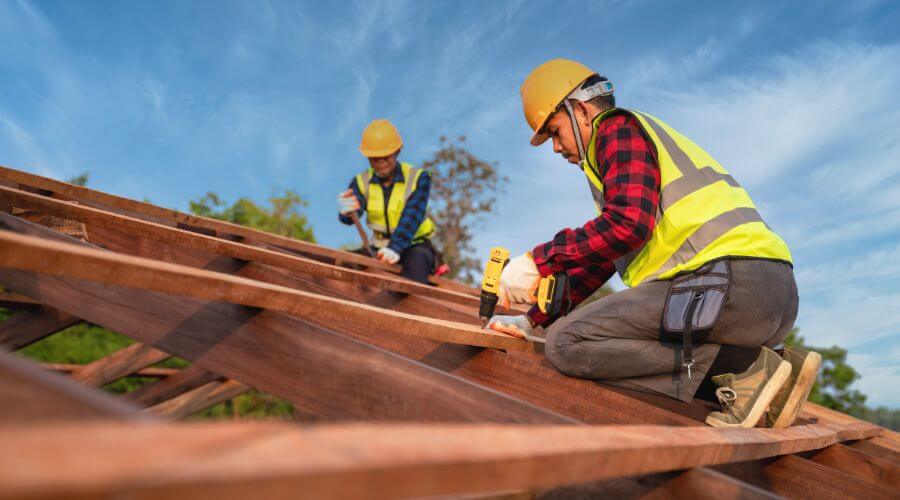 Professional residential roofers in Conneaut, OH